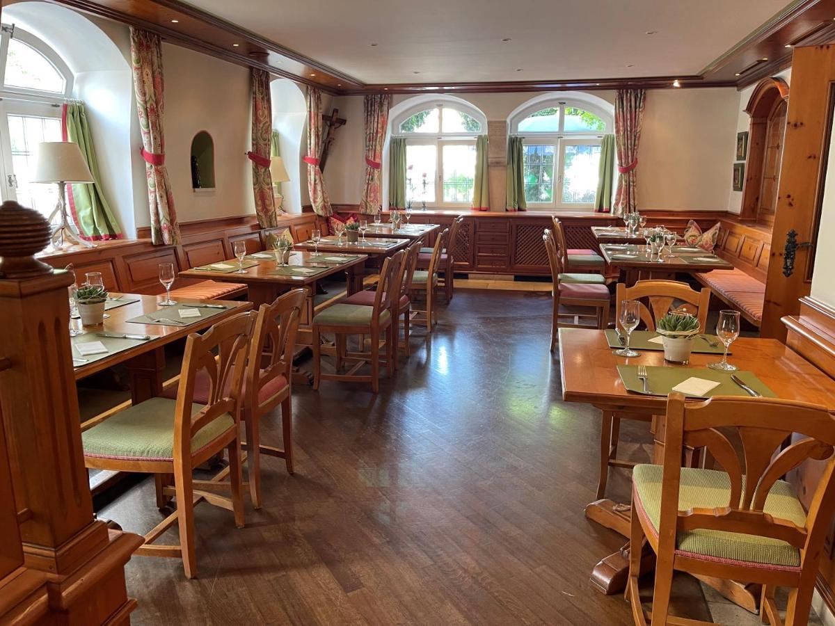Hotel Jungbraeu Abensberg Eksteriør bilde
