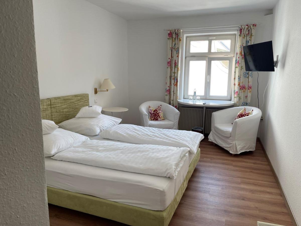Hotel Jungbraeu Abensberg Eksteriør bilde